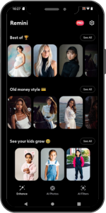 Remini Mod APK
