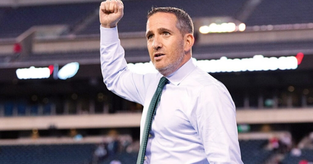 Howie Roseman Achievements