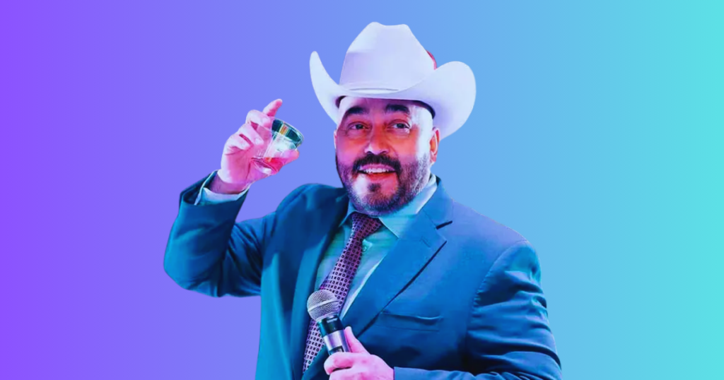 Lupillo Rivera Early Life