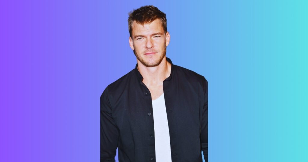 Alan Ritchson Early Life