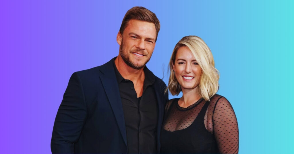 Alan Ritchson Personal Life