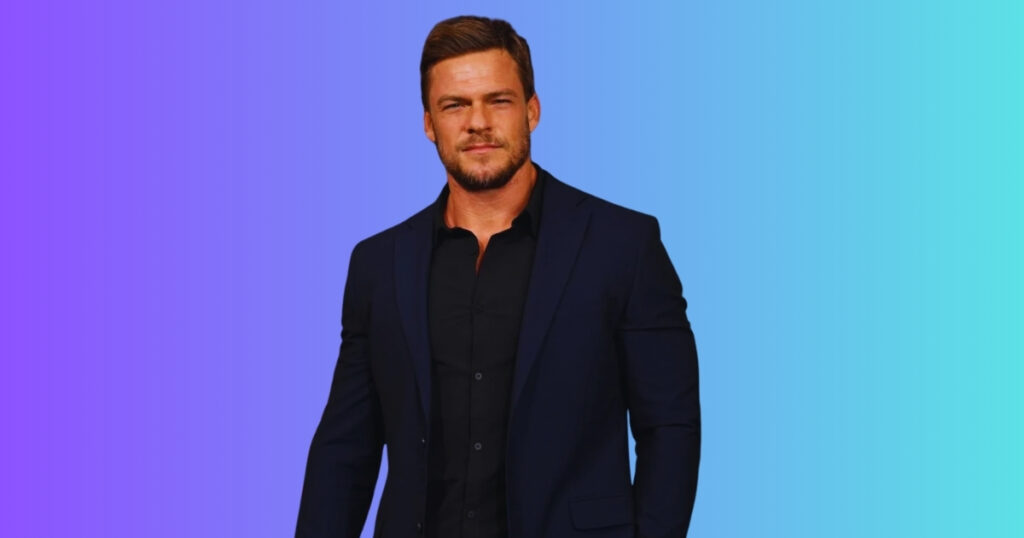 Alan Ritchson Professional Career