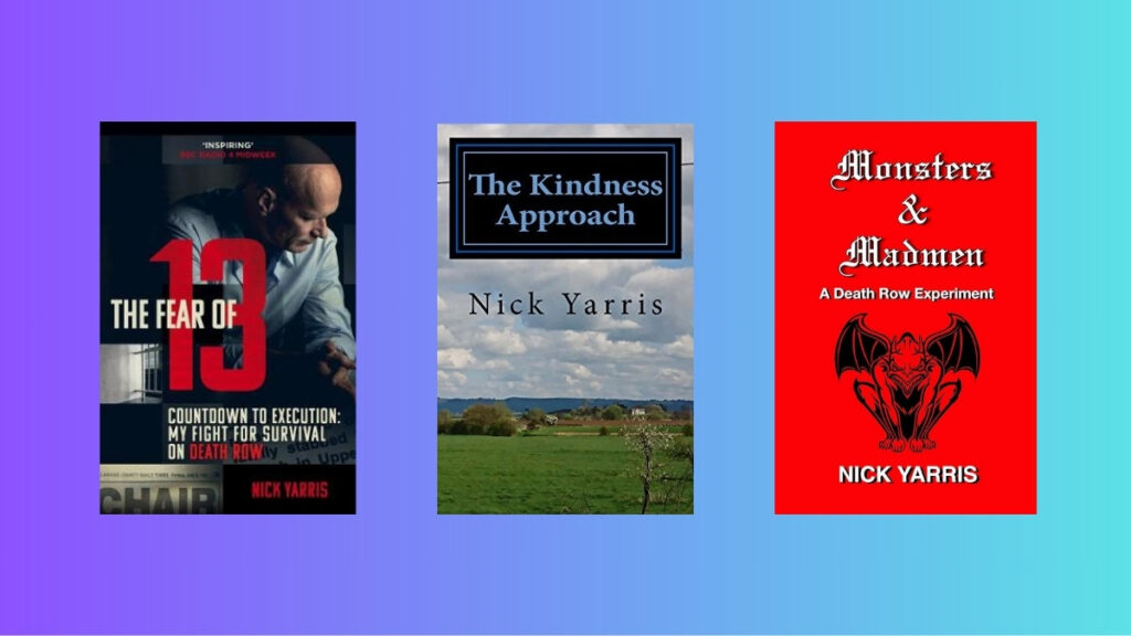 Nick Yarris Books