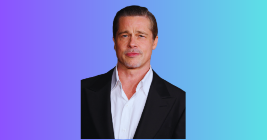 Brad Pitt Height