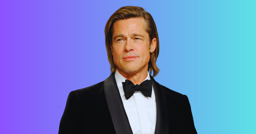 Brad Pitt Personal Life